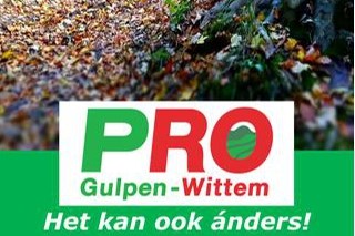 Progressieve partijen in Gulpen-Wittem gaan volgend jaar opnieuw met gezamenlijke lijst de verkiezingen in