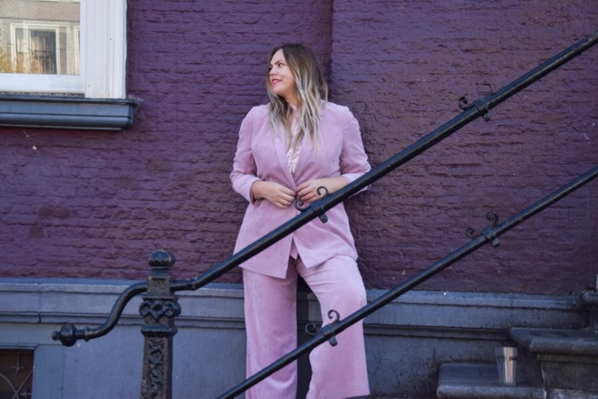 Styliste Edith Dohmen uit Schinveld: ‘Stop grote borsten of heupen niet weg’