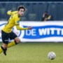 Stoomcursus profvoetbal voor Simon Janssen: ‘Ik heb buikpijn als ik met VVV verlies’