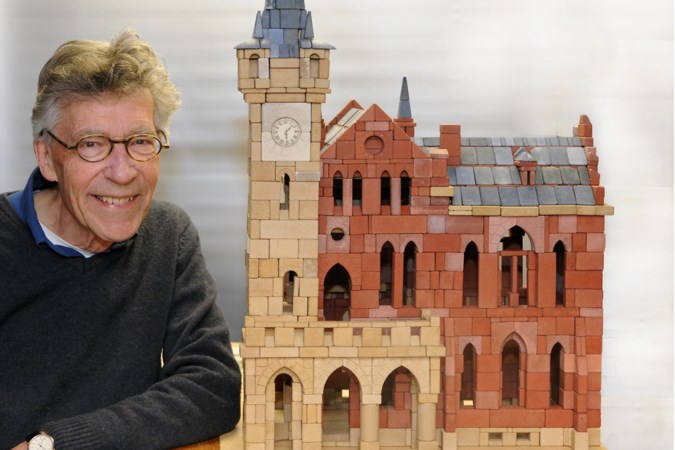 Bouwsteentjes uit de blokkendoos van Berlage: Anker is Lego voor echte architecten
