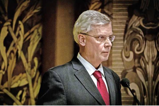 Nieuwe interim-voorzitter CDA krijgt steun van Bijleveld
