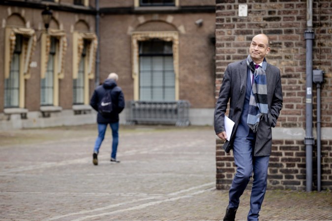 Segers sluit kabinetsdeelname ChristenUnie met Rutte uit