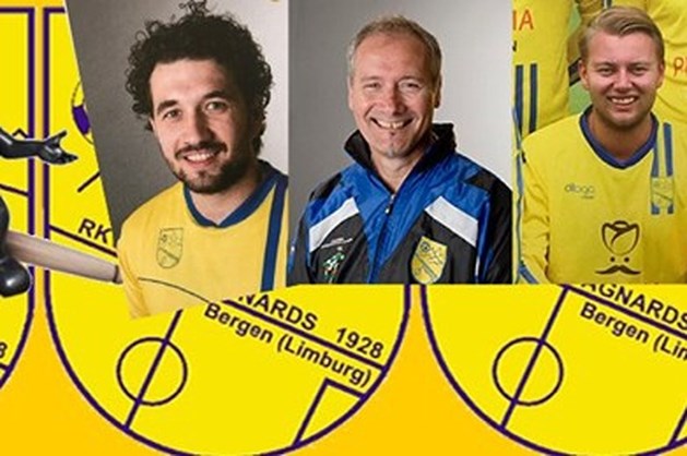 Nieuw bestuur voor Montagnards, Ramon Jaspers wordt voorzitter van voetbalclub uit Bergen