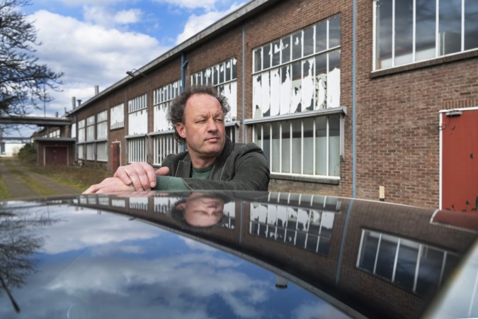 Nieuwe eigenaar Berend Matzinger van Philipsterrein in Roermond gooit geen halve gebouwen plat: ‘ik speel met wat er is’ 