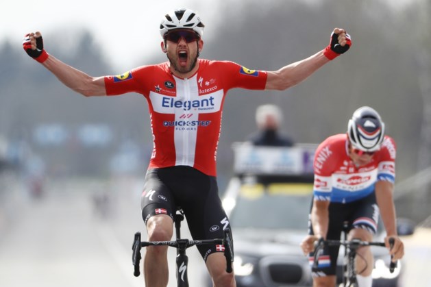 Asgreen blijft Van der Poel voor in Ronde van Vlaanderen
