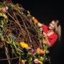 Limburgse bloemsierkunstenaars verbeelden de lente: ‘De natuur zegt dat alles goed komt’
