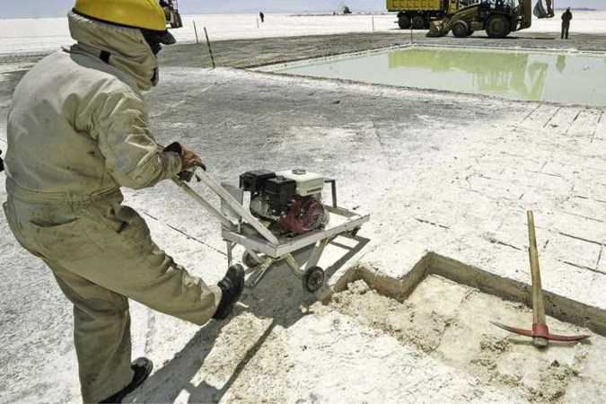 Schaarse metalen zijn het nieuwe goud voor beleggers