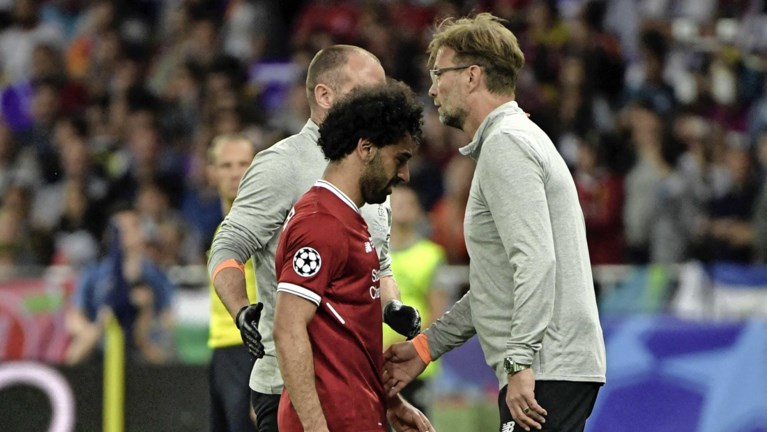 Jürgen Klopp na drie jaar niet meer kwaad op Sergio Ramos