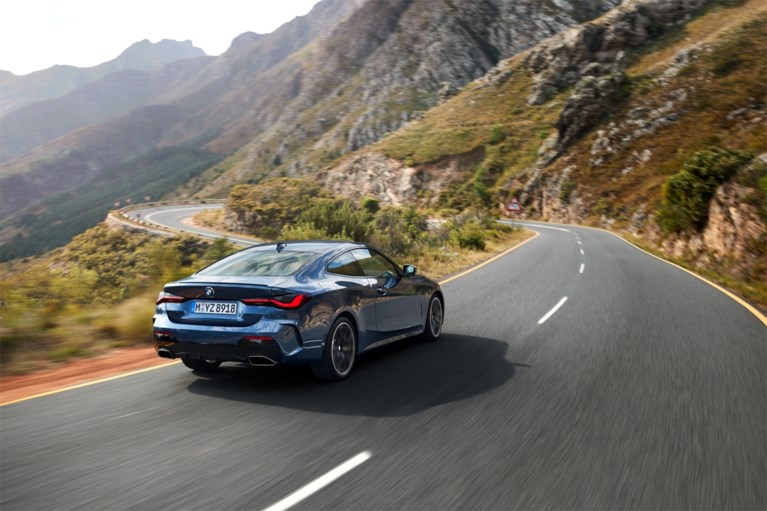 BMW op zijn best: M440i xDrive