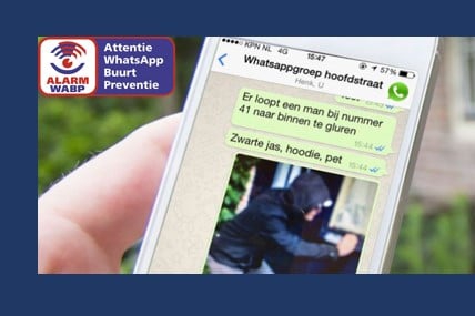 Eigen website WhatsApp Buurtpreventie Venray - De Limburger