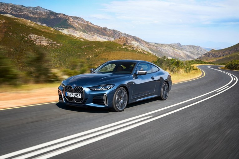 BMW op zijn best: M440i xDrive