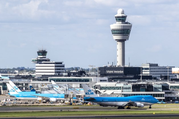 Demissionair minister Wopke Hoekstra: nu geen acute noodzaak om beurs te trekken voor KLM