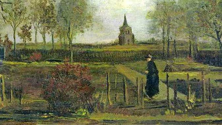 58-jarige man opgepakt voor roof Van Gogh en Hals