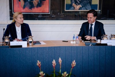 Kaag: nu niet het moment om Rutte uit te sluiten