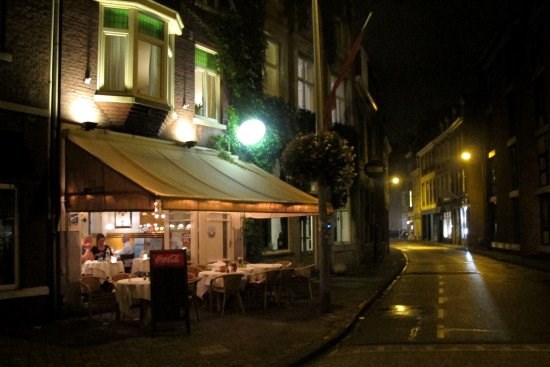 Wanbetaler die ravage achterliet in restaurant Rilette in Maastricht failliet verklaard