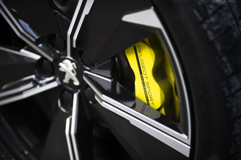 Peugeot 508 PSE: gaaf, maar beperkt