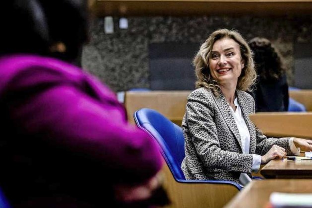 Vera Bergkamp gekozen tot nieuwe voorzitter Tweede Kamer