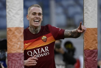 Gevreesde vleugels AS Roma gehalveerd tegen Ajax