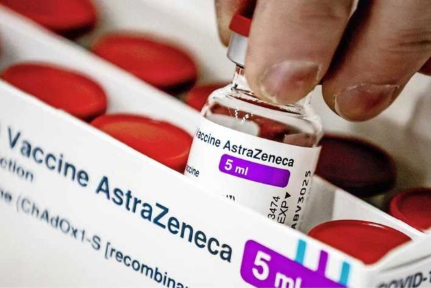 Nederland stopt met prikken 60-minners met AstraZeneca