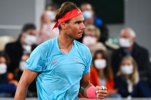 Tennistoernooi Roland Garros start week later in de hoop meer toeschouwers te mogen toelaten
