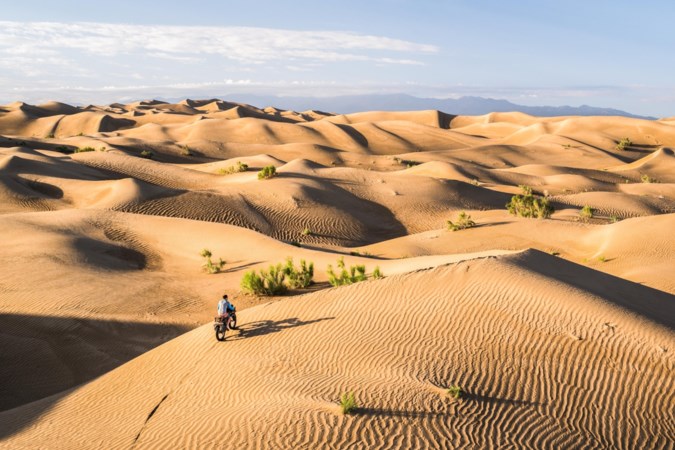 Deze avonturiers gaan fietsend de wereld over