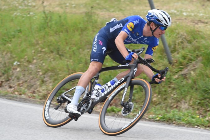 Mikkel Frølich Honoré bezorgt Deceuninck-Quick Step alweer de vijftiende zege dit seizoen