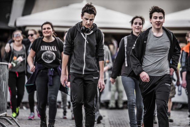 Sportief wandelen met ‘jogger Jo’ en SMILE in Maastricht