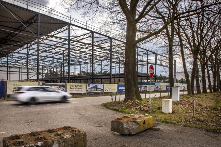 Logistiek dienstverlener LSE nu nog verdeeld over drie locaties, maar nieuw pand aan Heierkerkweg in Venlo is in aanbouw