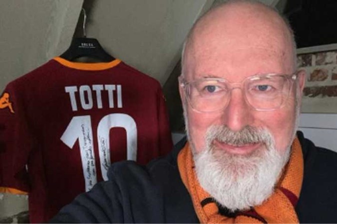 Column: ‘Ik las dat Frans Timmermans droomt dat AS Roma de Europa League wint. Gek, ik dacht dat Frans vooral droomde over Roda, dat zo diep in zijn hart zit’