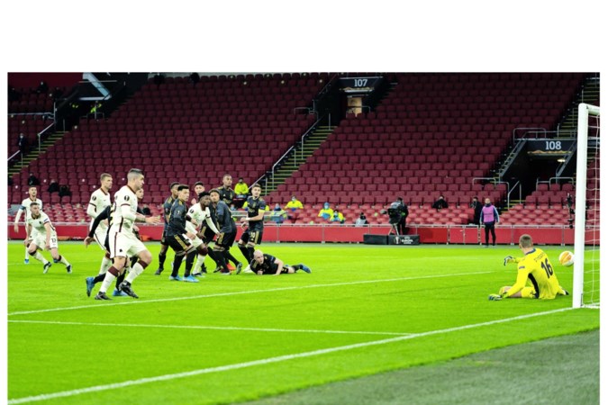 Kater voor Ajax, stunt zoals tegen Real Madrid? 