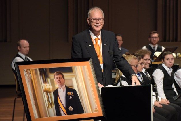 Kerkradenaar benoemd tot ambassadeur van de Koninklijke Bond van Oranje Verenigingen