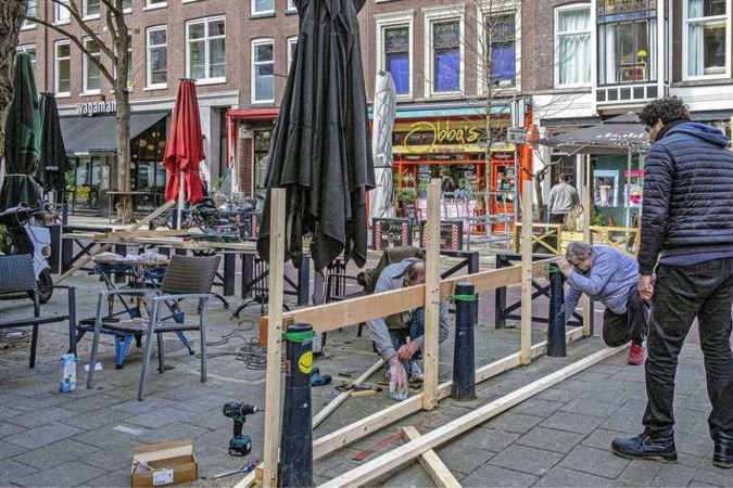 Spanning stijgt rond versoepelingen: zo staan we ervoor