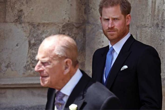 Leidt het overlijden van Philip tot een verzoening tussen prins Harry en zijn familie?