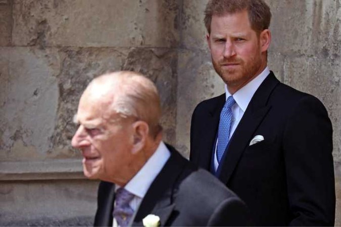 Leidt het overlijden van Philip tot een verzoening tussen prins Harry en zijn familie?