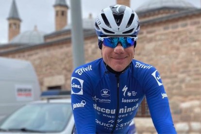 Arvid de Kleijn verrast met ritzege in Ronde van Turkije