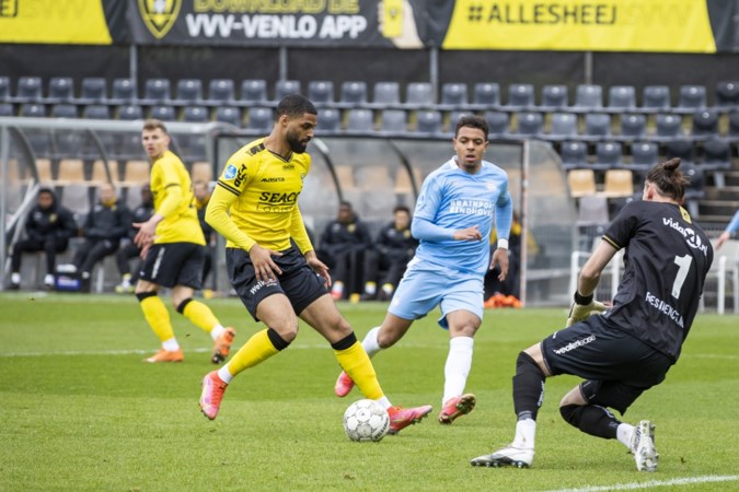 Nederlaag VVV tegen PSV doet pijn, maar schorsing Giakoumaki... - De Limburger
