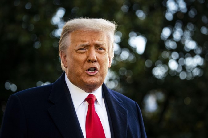 Trump: coronavaccin zou ‘Trumpcine’ moeten heten