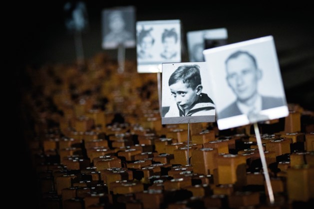 76 jaar bevrijding Westerbork: Amerikaanse Begraafplaats Margraten wijst op film met unieke beelden