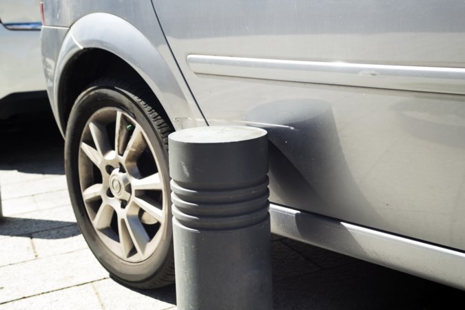 ‘Limburgers claimen meeste parkeerschade’
