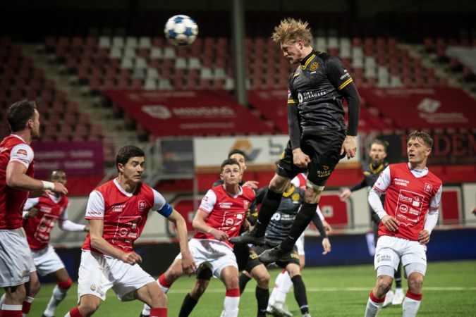 MVV en Roda JC serveren tv-kijkers een spektakelstuk