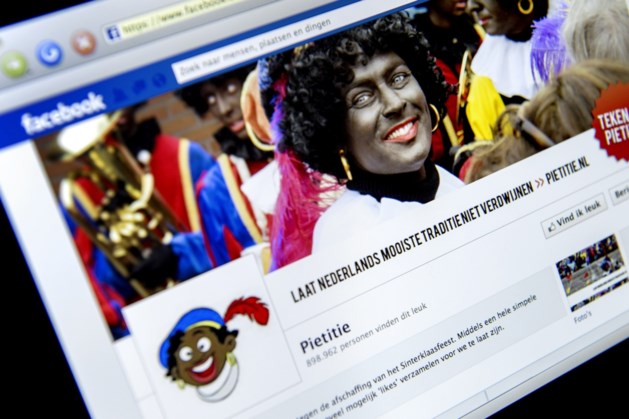 Toezichtsraad Facebook bevestigt Zwarte Piet-ban