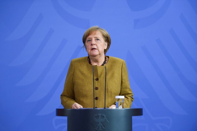 De strijd om Merkels opvolging: wordt het de volksman of partijman?