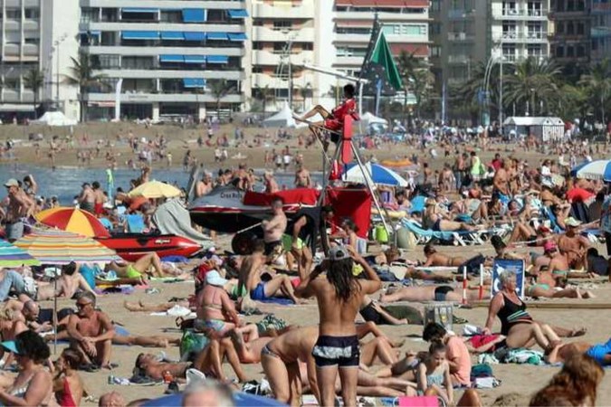 Tweede proefvakantie begin mei naar Gran Canaria: wél hotel uit