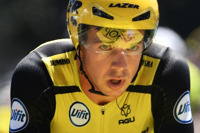 Dylan Groenewegen rouwt om bekende opa Ko: ‘Hij zette mijn eerste fietsje in elkaar’