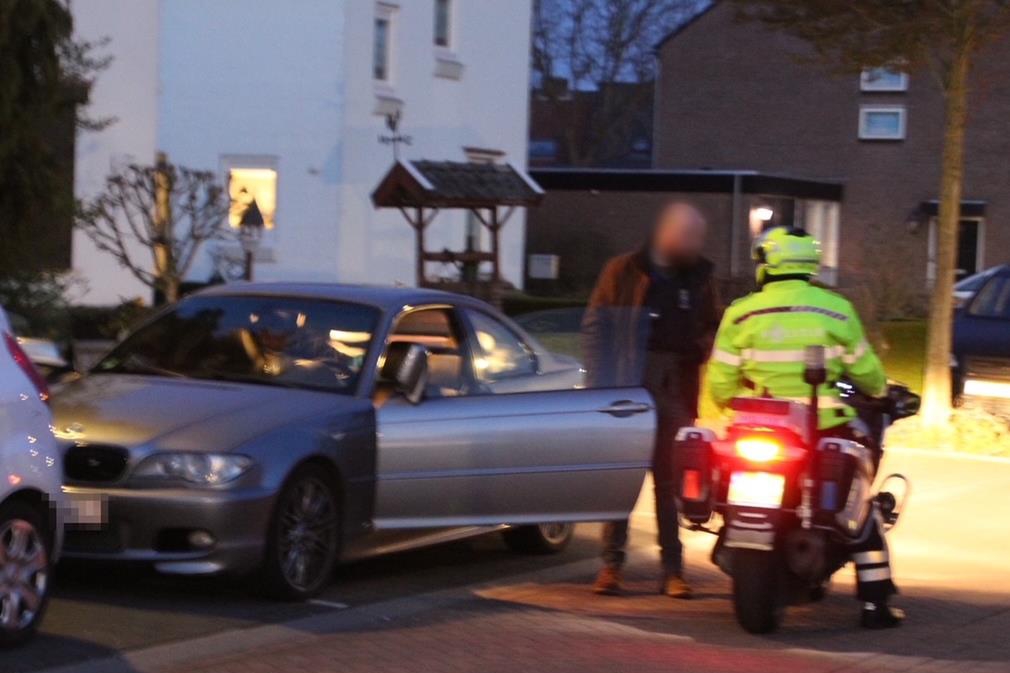 Politiehelikopter ingezet bij spectaculaire achtervolging op&hellip; De