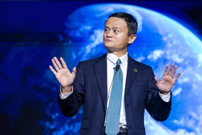 China verstevigt zijn greep op het imperium van techondernemer Jack Ma