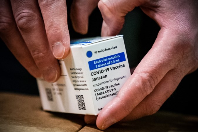 Acute zorg wil vaccinatie personeel met vaccin Janssen doorzetten