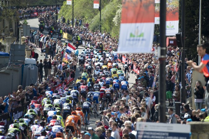 Van de A van Afstand tot en met de E van Eenmalig: een tocht langs de veertien letters van de uitzonderlijke Amstel Gold Race