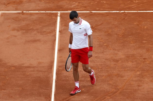 Sensatie in Monte Carlo; Djokovic uitgeschakeld door Evans