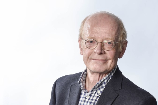 Column: ‘Voor lieve opa snor’, stond op de placemat